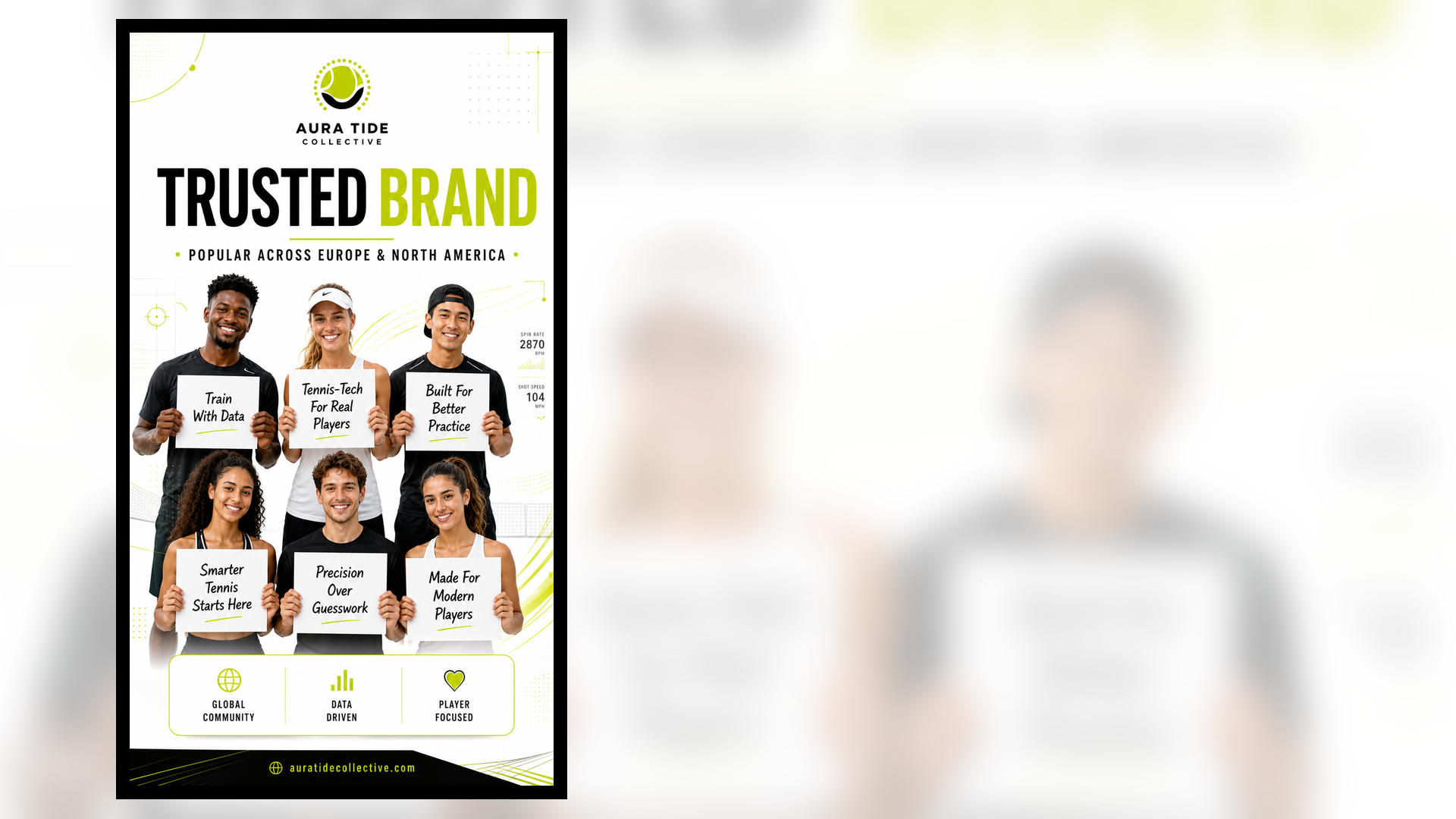 Trusted Brand, Trusted Selection.