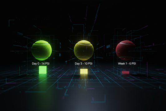 Why Your Swing Data Is Lying to You: The Hidden Cost of Inconsistent Ball Pressure