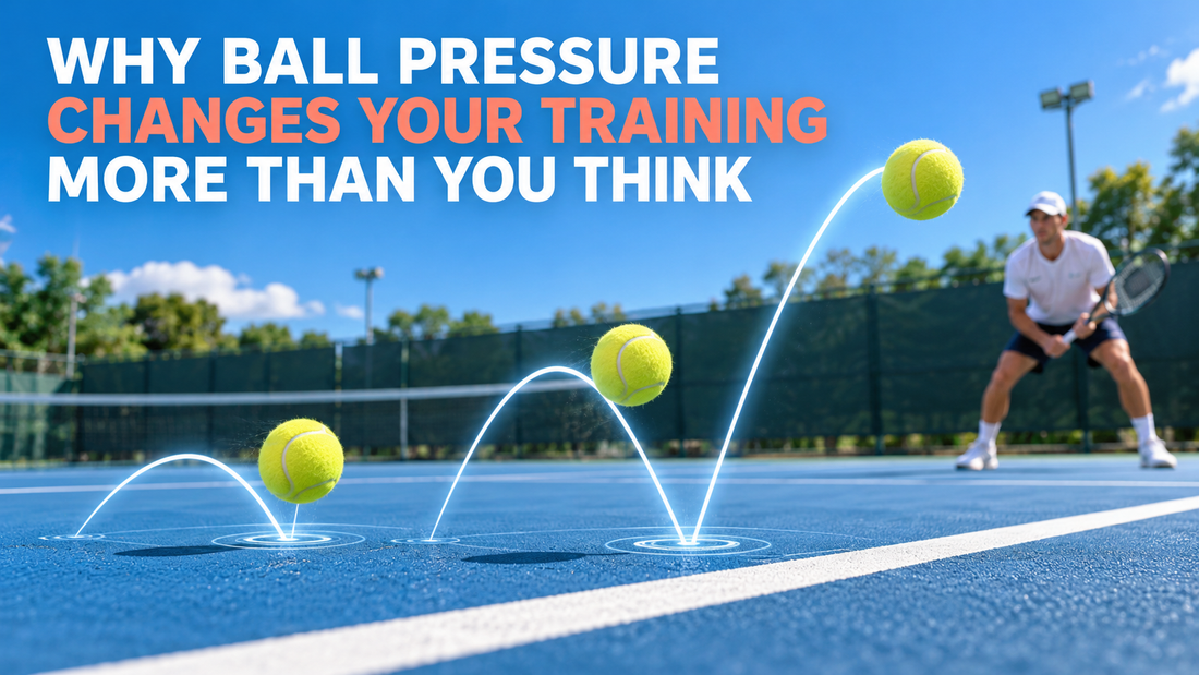 Auratide blog cover for Why Ball Pressure Changes Your Training More Than You Think