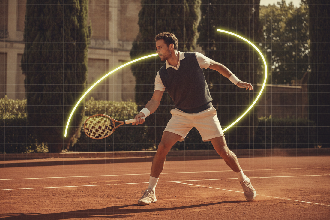 How to Increase Racquet Head Speed Without Forcing the Wrist