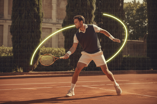How to Increase Racquet Head Speed Without Forcing the Wrist