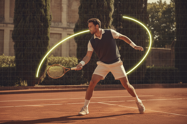 How to Increase Racquet Head Speed Without Forcing the Wrist