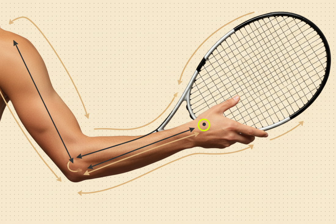 How to Train Your Non-Dominant Hand for Better Tennis Balance and Control