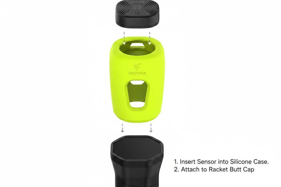 STA 4.0 Setup & Data Guide: From Unboxing to Your First Swing Insight