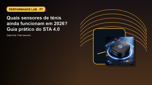 Auratide blog cover for Quais sensores de ténis ainda funcionam em 2026? Guia prático do STA 4.0