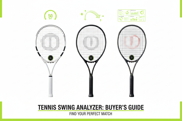 How to Choose a Tennis Swing Analyzer: The Complete Buyer's Decision Guide