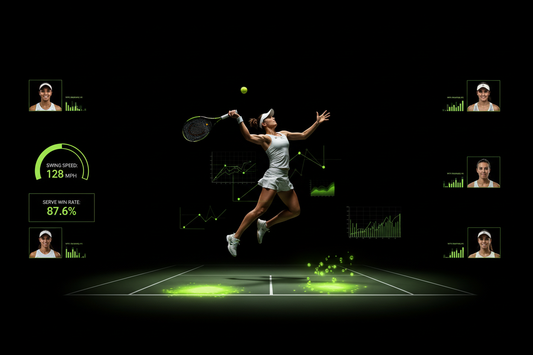 The Consistency Blueprint: What WTA Data Teaches Every Amateur About Winning Tennis