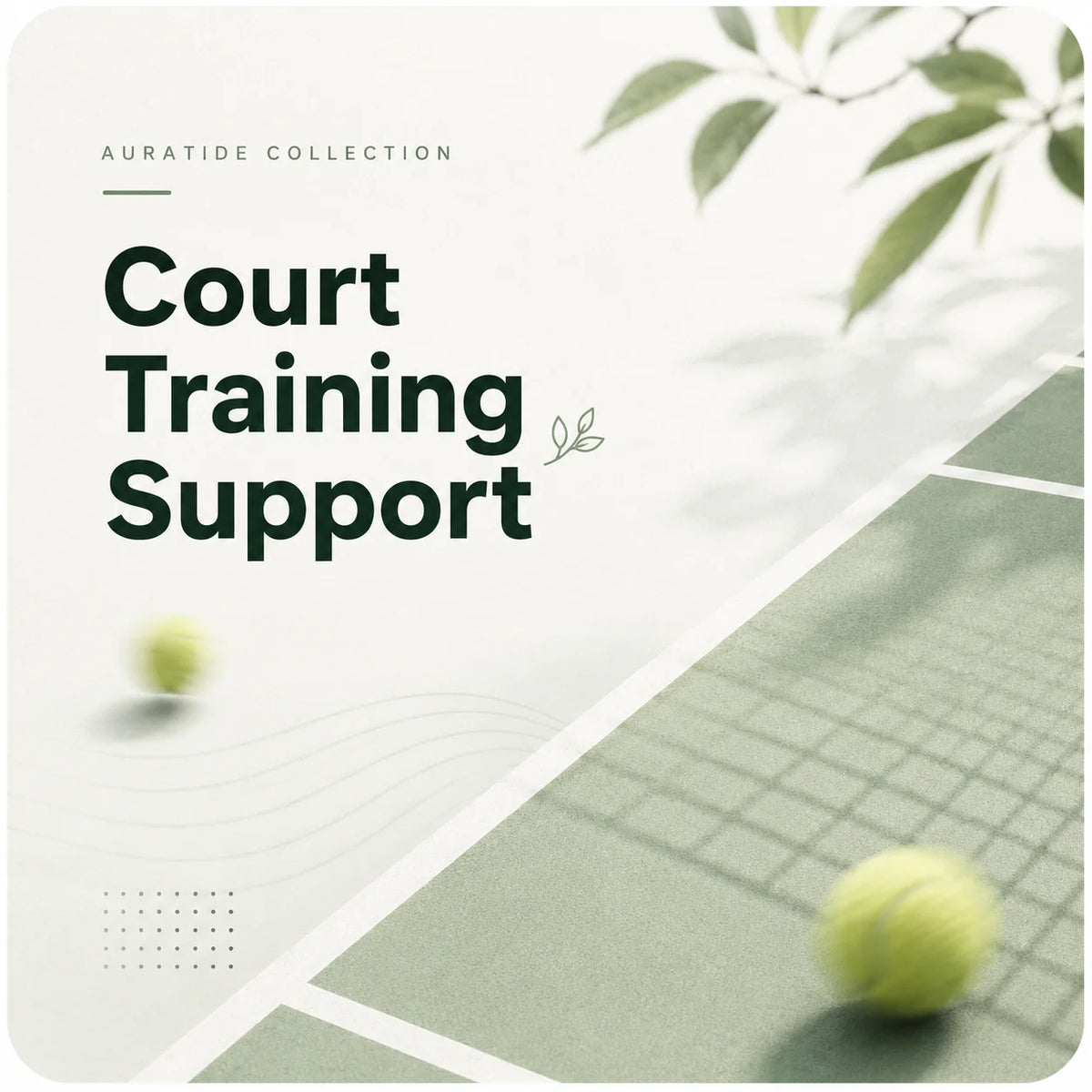 Court Training Support