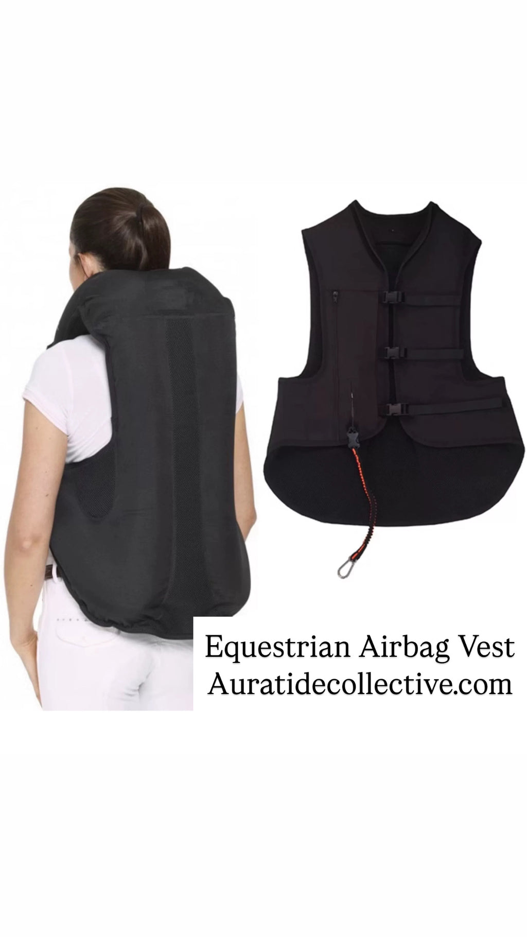 Equestrian Air Vest for kids and adults – sports protection in {{ product_color }} | JS | Shop Equestrian Air Vest for kids and adults online for {{ product_tags | join: ", " }} – Fast shipping worldwide.