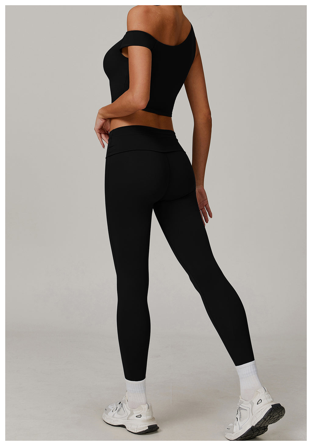 Eco-friendly recycled gym bottom skinny legging 8998-1 ATSZC0017 – tennis wear in {{ product_color }} | Aura Tide Collective | Shop Eco-friendly recycled gym bottom skinny legging 8998-1 ATSZC0017 online for {{ product_tags | join: ", " }} – Fast shipping worldwide.