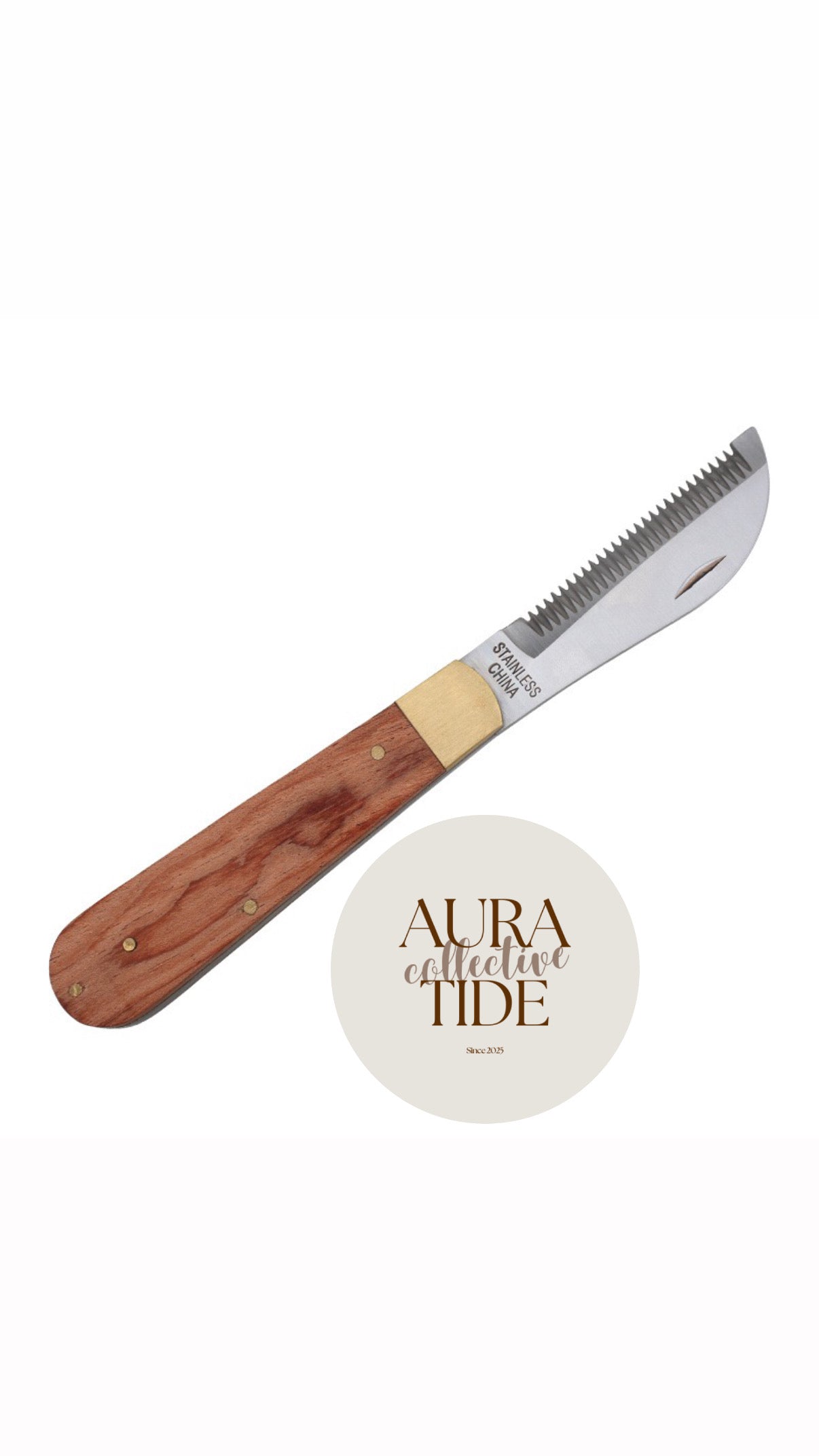 Horsehair Trimmer - wooden – Horsemanship in {{ product_color }} | Aura Tide Collective | Shop Horsehair Trimmer - wooden online for {{ product_tags | join: ", " }} – Fast shipping worldwide.