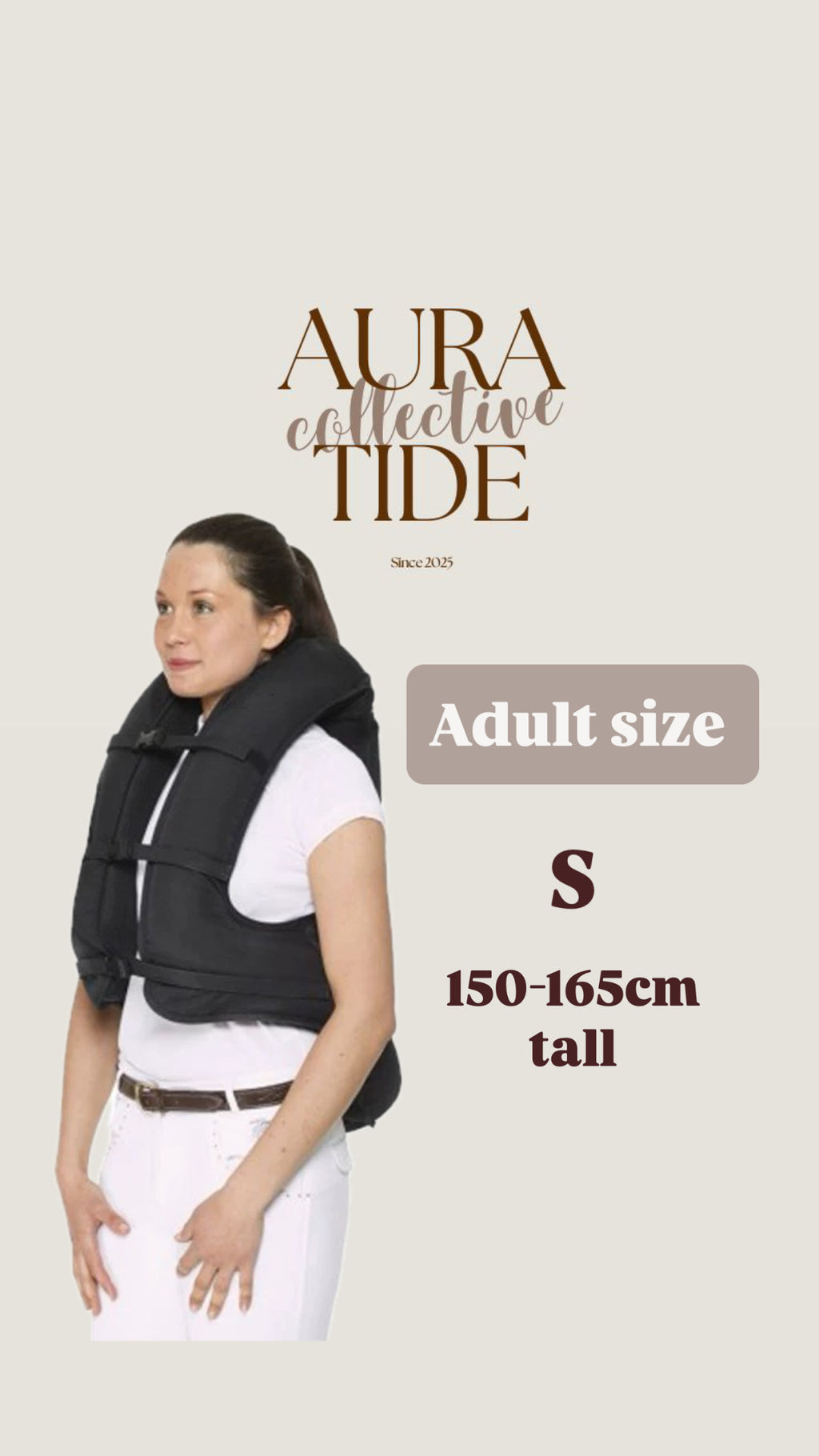 Equestrian Air Vest for kids and adults – sports protection in {{ product_color }} | JS | Shop Equestrian Air Vest for kids and adults online for {{ product_tags | join: ", " }} – Fast shipping worldwide.