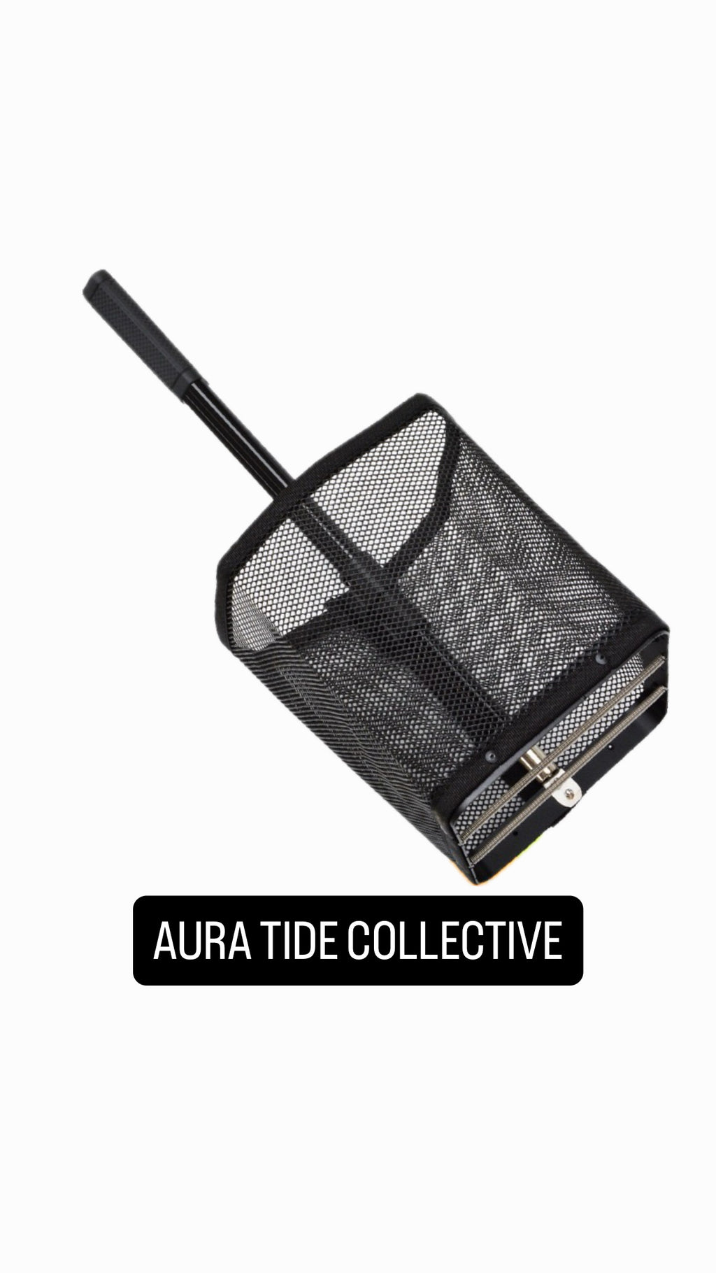 Aura Tide Collective Tennis Ball Picker / 36 balls – tennis gear in {{ product_color }} | Aura Tide Collective | Shop Aura Tide Collective Tennis Ball Picker / 36 balls online for {{ product_tags | join: ", " }} – Fast shipping worldwide.