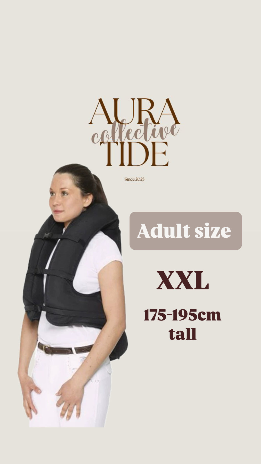 Equestrian Air Vest for kids and adults – sports protection in {{ product_color }} | JS | Shop Equestrian Air Vest for kids and adults online for {{ product_tags | join: ", " }} – Fast shipping worldwide.