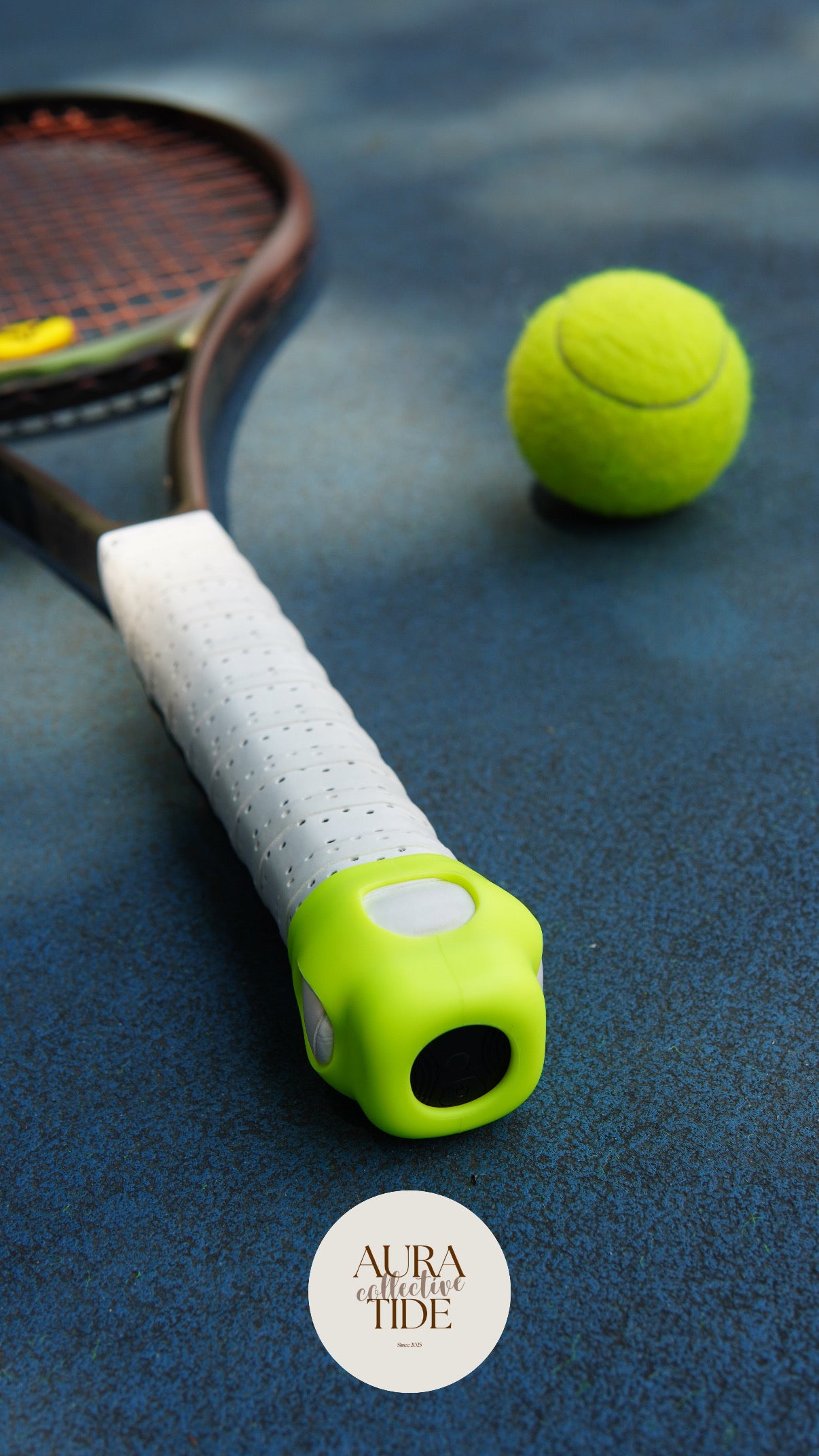 STA 4.0 SMART TENNIS TRAINING SWING ANALYZER - motion detector – tennis gear in {{ product_color }} | Aura Tide Collective | Shop STA 4.0 SMART TENNIS TRAINING SWING ANALYZER - motion detector online for {{ product_tags | join: ", " }} – Fast shipping worldwide.