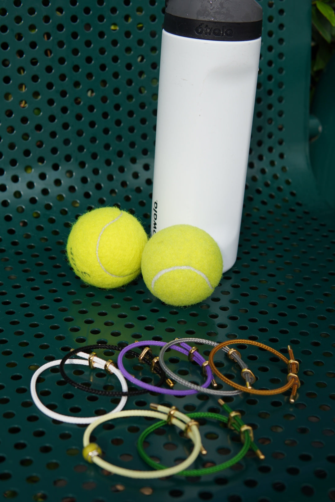 3D Hard Gold Steel Cable Tennis Bracelet – Waterproof & Sweatproof – tennis jewelry in {{ product_color }} | Aura Tide Collective | Shop 3D Hard Gold Steel Cable Tennis Bracelet – Waterproof & Sweatproof online for {{ product_tags | join: ", " }} – Fast shipping worldwide.