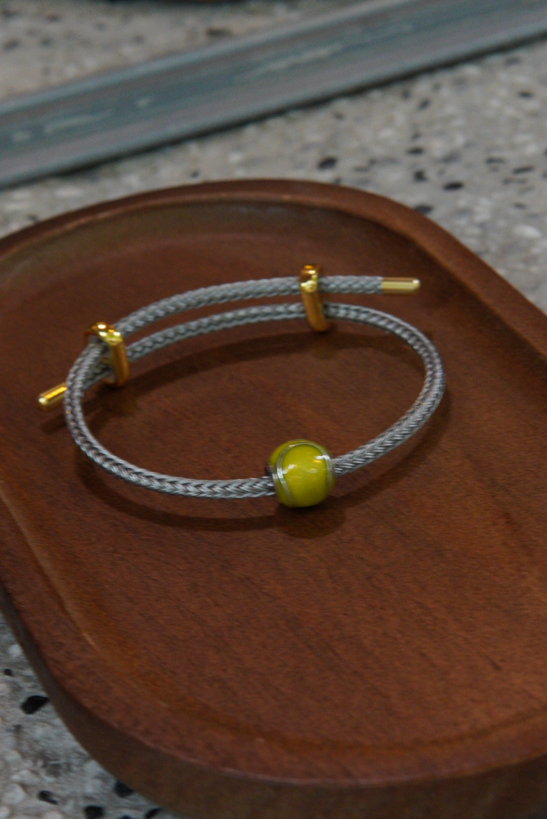 3D Hard Gold Steel Cable Tennis Bracelet – Waterproof & Sweatproof – tennis jewelry in {{ product_color }} | Aura Tide Collective | Shop 3D Hard Gold Steel Cable Tennis Bracelet – Waterproof & Sweatproof online for {{ product_tags | join: ", " }} – Fast shipping worldwide.