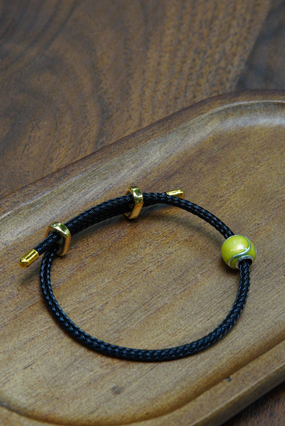 3D Hard Gold Steel Cable Tennis Bracelet – Waterproof & Sweatproof – tennis jewelry in {{ product_color }} | Aura Tide Collective | Shop 3D Hard Gold Steel Cable Tennis Bracelet – Waterproof & Sweatproof online for {{ product_tags | join: ", " }} – Fast shipping worldwide.