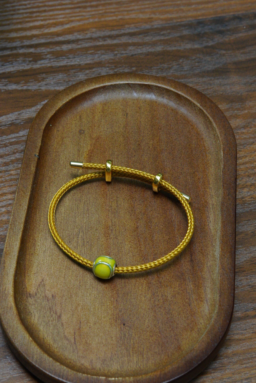 3D Hard Gold Steel Cable Tennis Bracelet – Waterproof & Sweatproof – tennis jewelry in {{ product_color }} | Aura Tide Collective | Shop 3D Hard Gold Steel Cable Tennis Bracelet – Waterproof & Sweatproof online for {{ product_tags | join: ", " }} – Fast shipping worldwide.