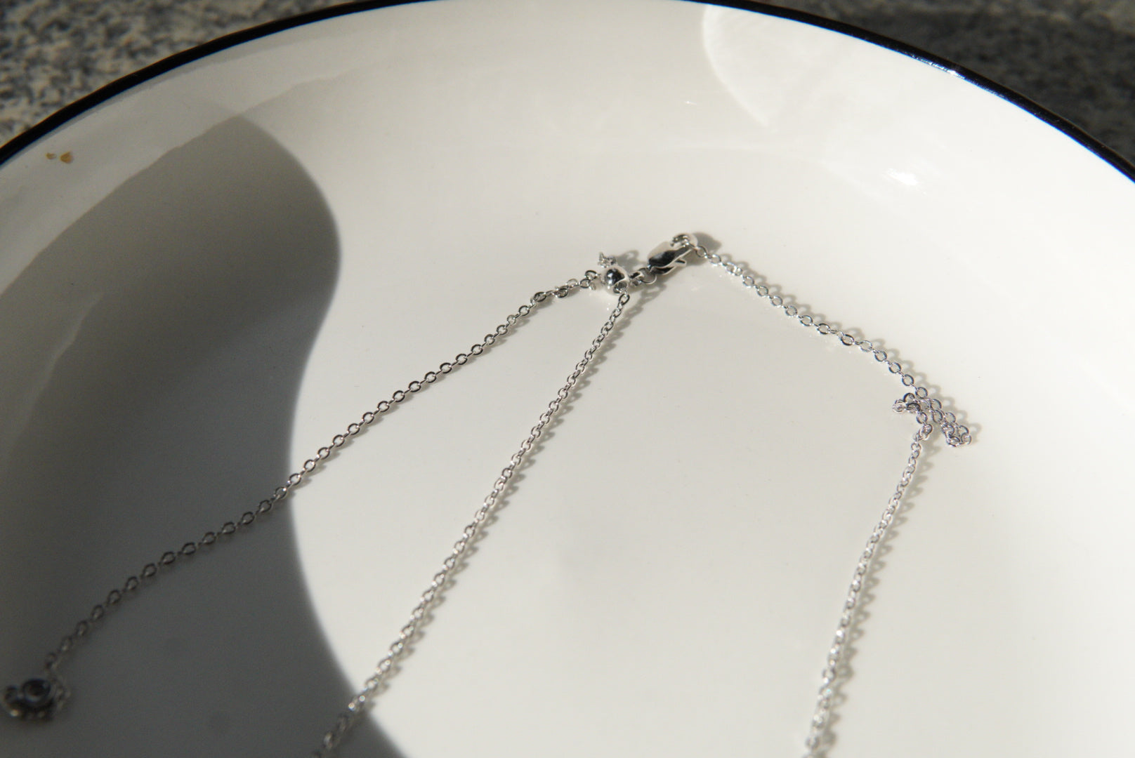 Old-money brushed-finish tennis-racket crystal-ball necklace & bracelet – tennis jewelry in {{ product_color }} | Aura Tide Collective | Shop Old-money brushed-finish tennis-racket crystal-ball necklace & bracelet online for {{ product_tags | join: ", " }} – Fast shipping worldwide.