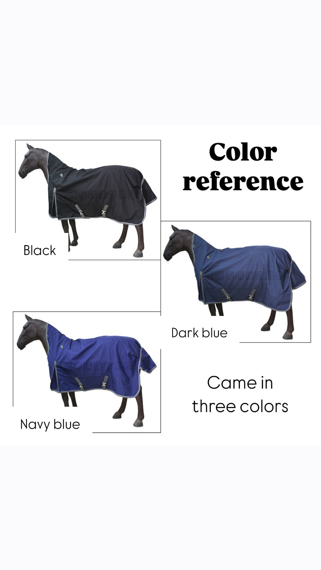 Canvas High Neck Fleece-Lined Waterproof Horse Blanket – Horsemanship in {{ product_color }} | Aura Tide Collective | Shop Canvas High Neck Fleece-Lined Waterproof Horse Blanket online for {{ product_tags | join: ", " }} – Fast shipping worldwide.