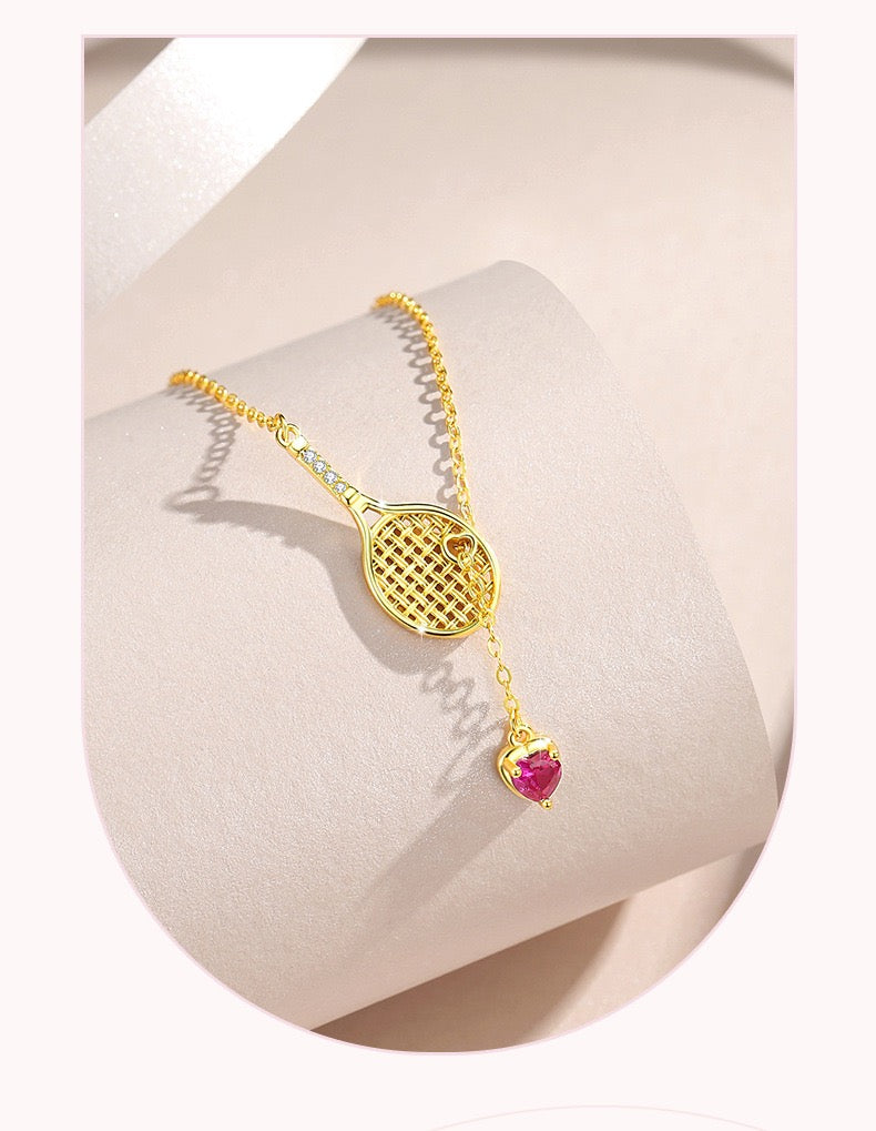 love in tennis jewery set S925 – tennis jewelry in {{ product_color }} | Aura Tide Collective | Shop love in tennis jewery set S925 online for {{ product_tags | join: ", " }} – Fast shipping worldwide.