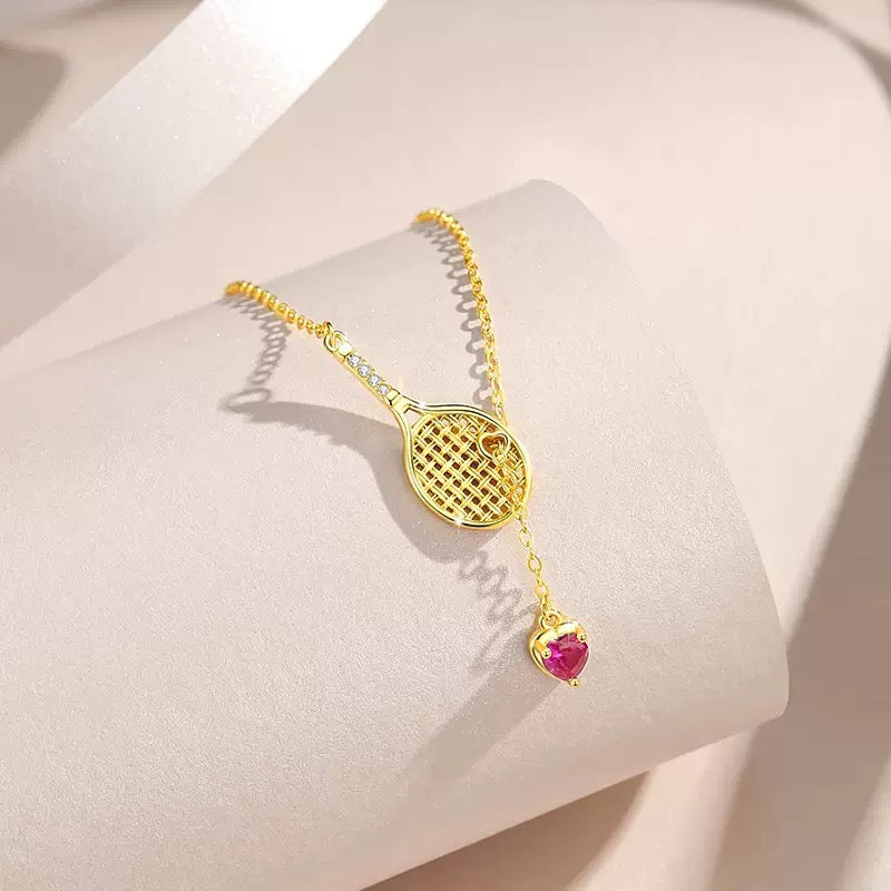 love in tennis jewery set S925 – tennis jewelry in {{ product_color }} | Aura Tide Collective | Shop love in tennis jewery set S925 online for {{ product_tags | join: ", " }} – Fast shipping worldwide.