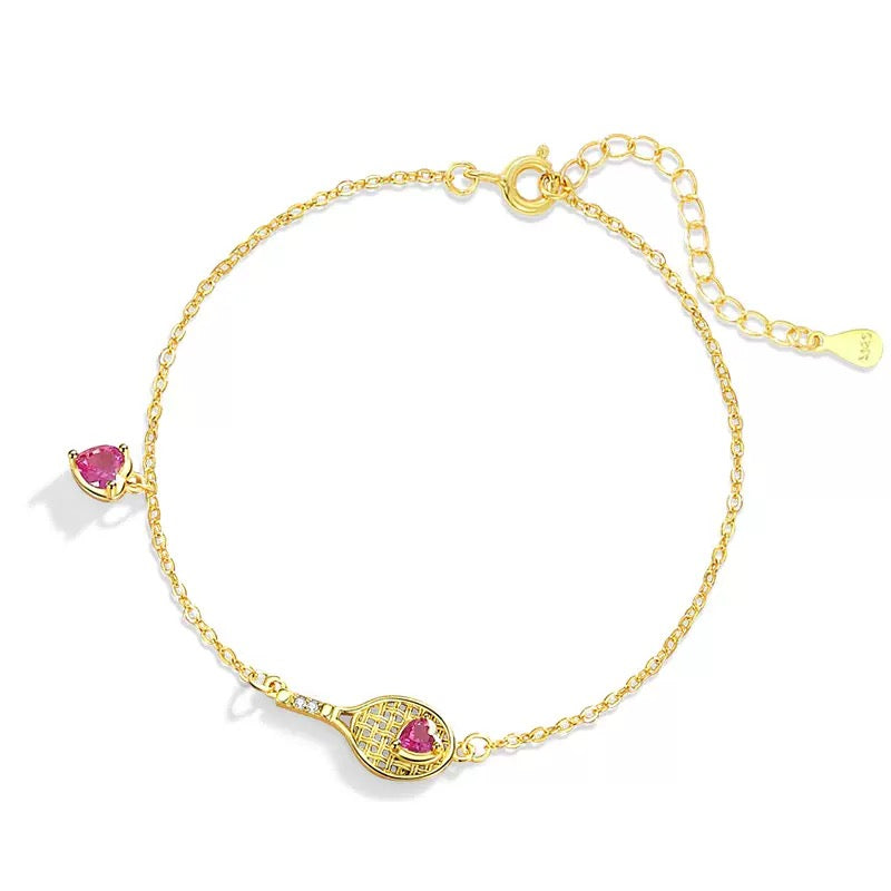 love in tennis jewery set S925 – tennis jewelry in {{ product_color }} | Aura Tide Collective | Shop love in tennis jewery set S925 online for {{ product_tags | join: ", " }} – Fast shipping worldwide.