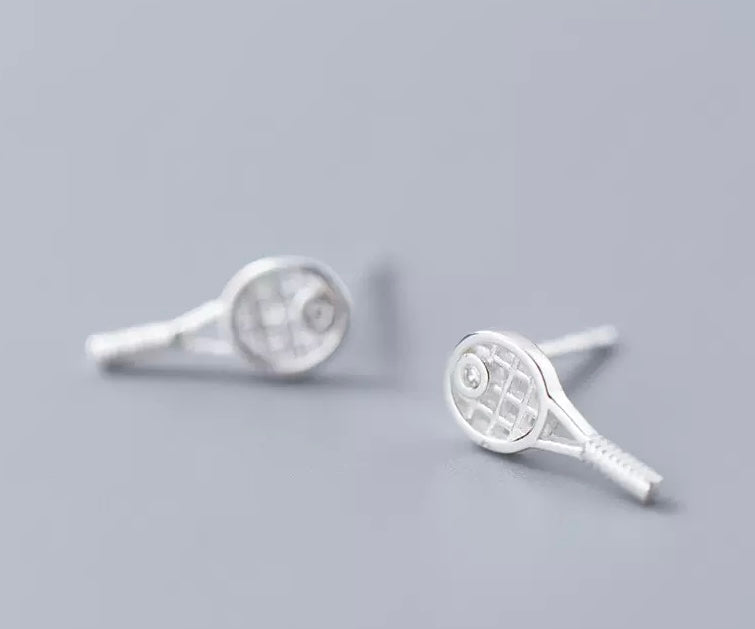 S925 Silver Tennis ear-stud in Two Colors – tennis jewelry in {{ product_color }} | Aura Tide Collective | Shop S925 Silver Tennis ear-stud in Two Colors online for {{ product_tags | join: ", " }} – Fast shipping worldwide.