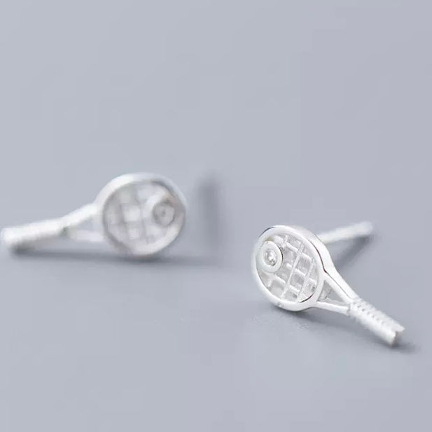 S925 Silver Tennis ear-stud in Two Colors – tennis jewelry in {{ product_color }} | Aura Tide Collective | Shop S925 Silver Tennis ear-stud in Two Colors online for {{ product_tags | join: ", " }} – Fast shipping worldwide.