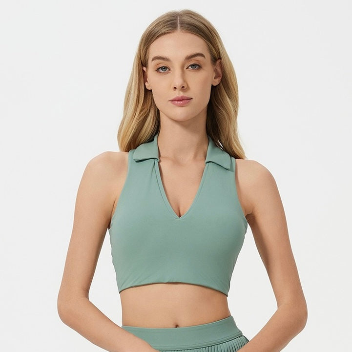 luxtre Cool Touch Pleated tennis wear set – tennis wear in {{ product_color }} | Aura Tide Collective | Shop luxtre Cool Touch Pleated tennis wear set online for {{ product_tags | join: ", " }} – Fast shipping worldwide.