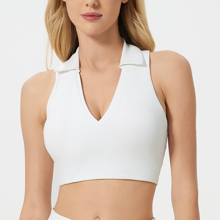 luxtre Cool Touch Pleated tennis wear set – tennis wear in {{ product_color }} | Aura Tide Collective | Shop luxtre Cool Touch Pleated tennis wear set online for {{ product_tags | join: ", " }} – Fast shipping worldwide.