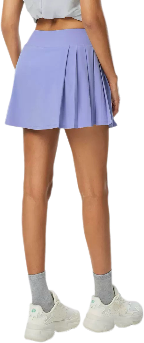 luxtre Cool Touch Pleated tennis wear set – tennis wear in {{ product_color }} | Aura Tide Collective | Shop luxtre Cool Touch Pleated tennis wear set online for {{ product_tags | join: ", " }} – Fast shipping worldwide.