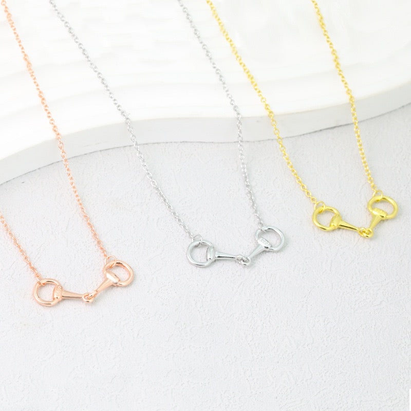 The Equestrian Pro necklace & bracelet set – Equin jewelry in {{ product_color }} | Aura Tide Collective | Shop The Equestrian Pro necklace & bracelet set online for {{ product_tags | join: ", " }} – Fast shipping worldwide.