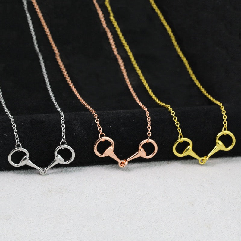 The Equestrian Pro necklace & bracelet set – Equin jewelry in {{ product_color }} | Aura Tide Collective | Shop The Equestrian Pro necklace & bracelet set online for {{ product_tags | join: ", " }} – Fast shipping worldwide.