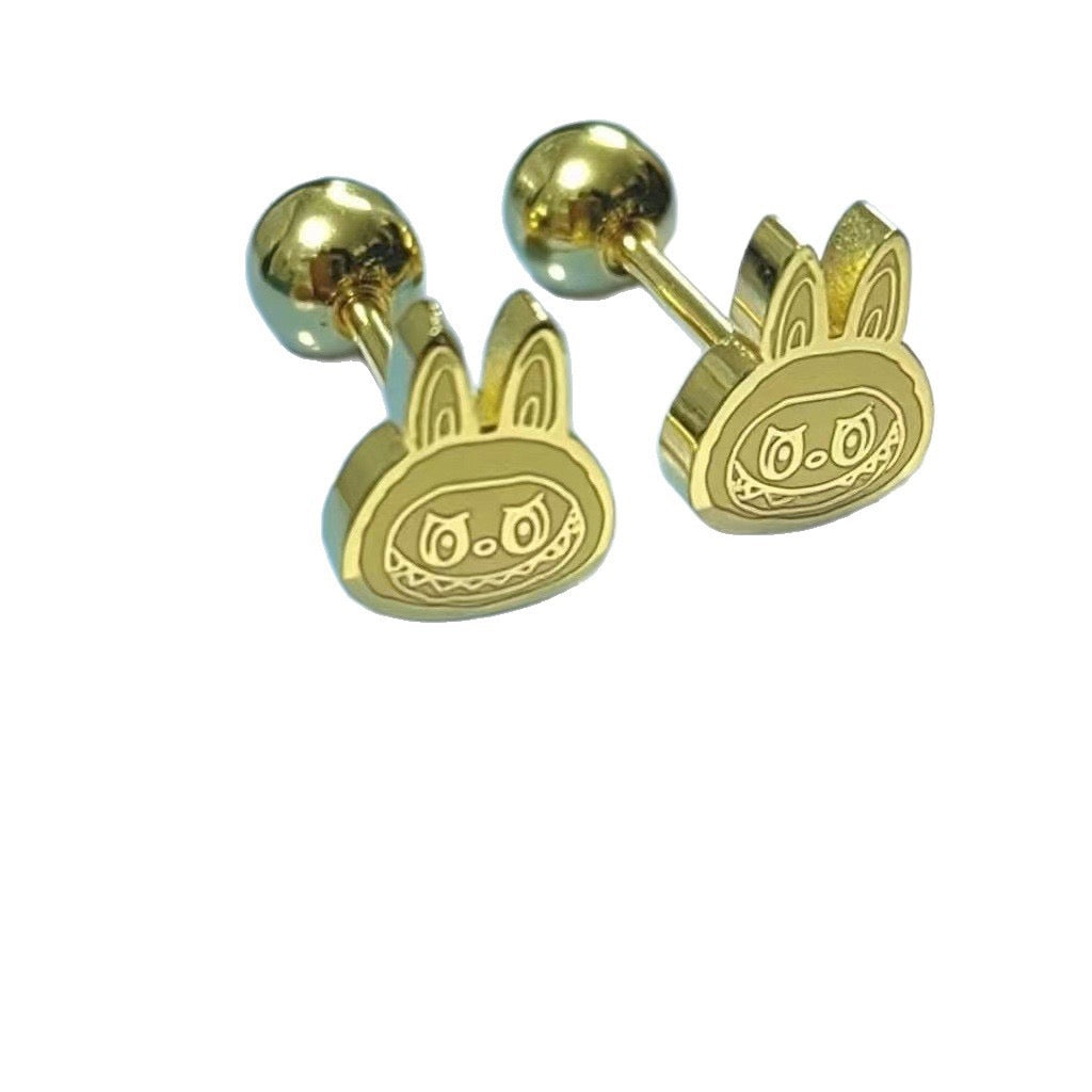 Stainless steel la*bubu jewelry set – tennis jewelry in {{ product_color }} | Aura Tide Collective | Shop Stainless steel la*bubu jewelry set online for {{ product_tags | join: ", " }} – Fast shipping worldwide.