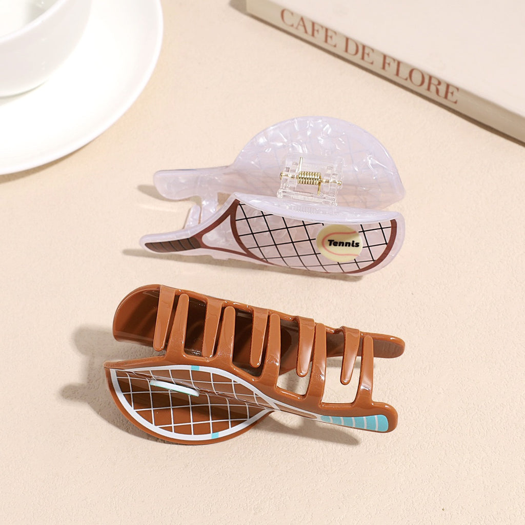 Tennis Hair clip – tennis wear in {{ product_color }} | Aura Tide Collective | Shop Tennis Hair clip online for {{ product_tags | join: ", " }} – Fast shipping worldwide.