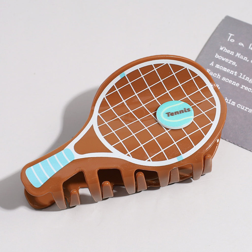 Tennis Hair clip – tennis wear in {{ product_color }} | Aura Tide Collective | Shop Tennis Hair clip online for {{ product_tags | join: ", " }} – Fast shipping worldwide.