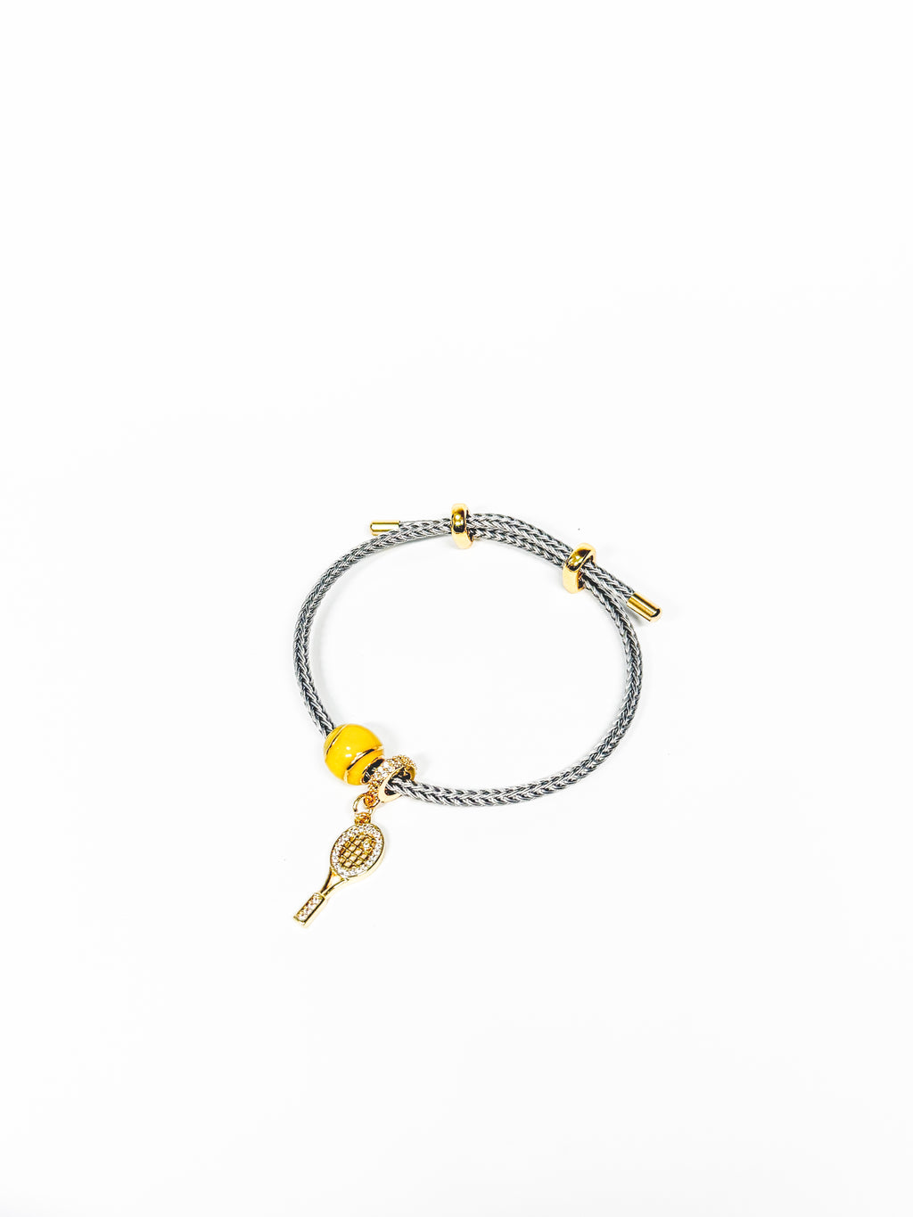 3D Hard Gold Steel Cable Tennis Bracelet – Waterproof – tennis jewelry in {{ product_color }} | Aura Tide Collective | Shop 3D Hard Gold Steel Cable Tennis Bracelet – Waterproof online for {{ product_tags | join: ", " }} – Fast shipping worldwide.