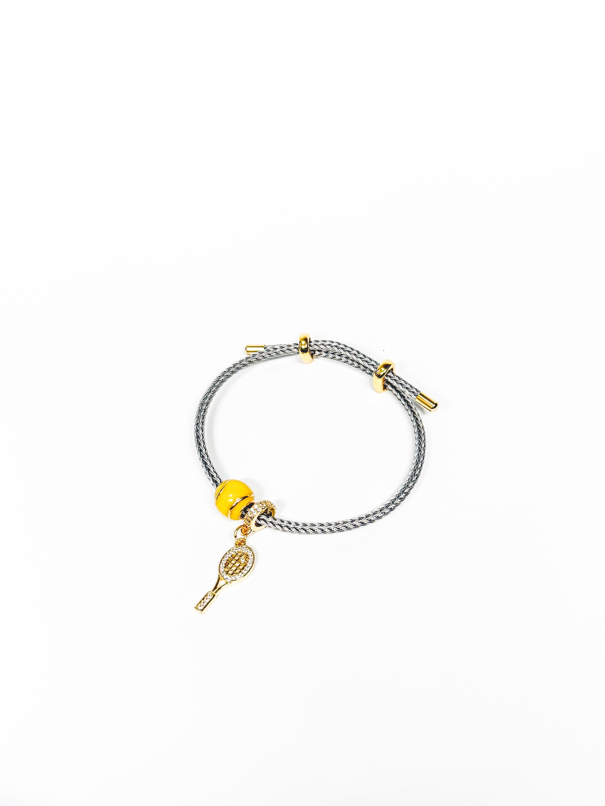 3D Hard Gold Steel Cable Tennis Bracelet – Waterproof – tennis jewelry in {{ product_color }} | Aura Tide Collective | Shop 3D Hard Gold Steel Cable Tennis Bracelet – Waterproof online for {{ product_tags | join: ", " }} – Fast shipping worldwide.