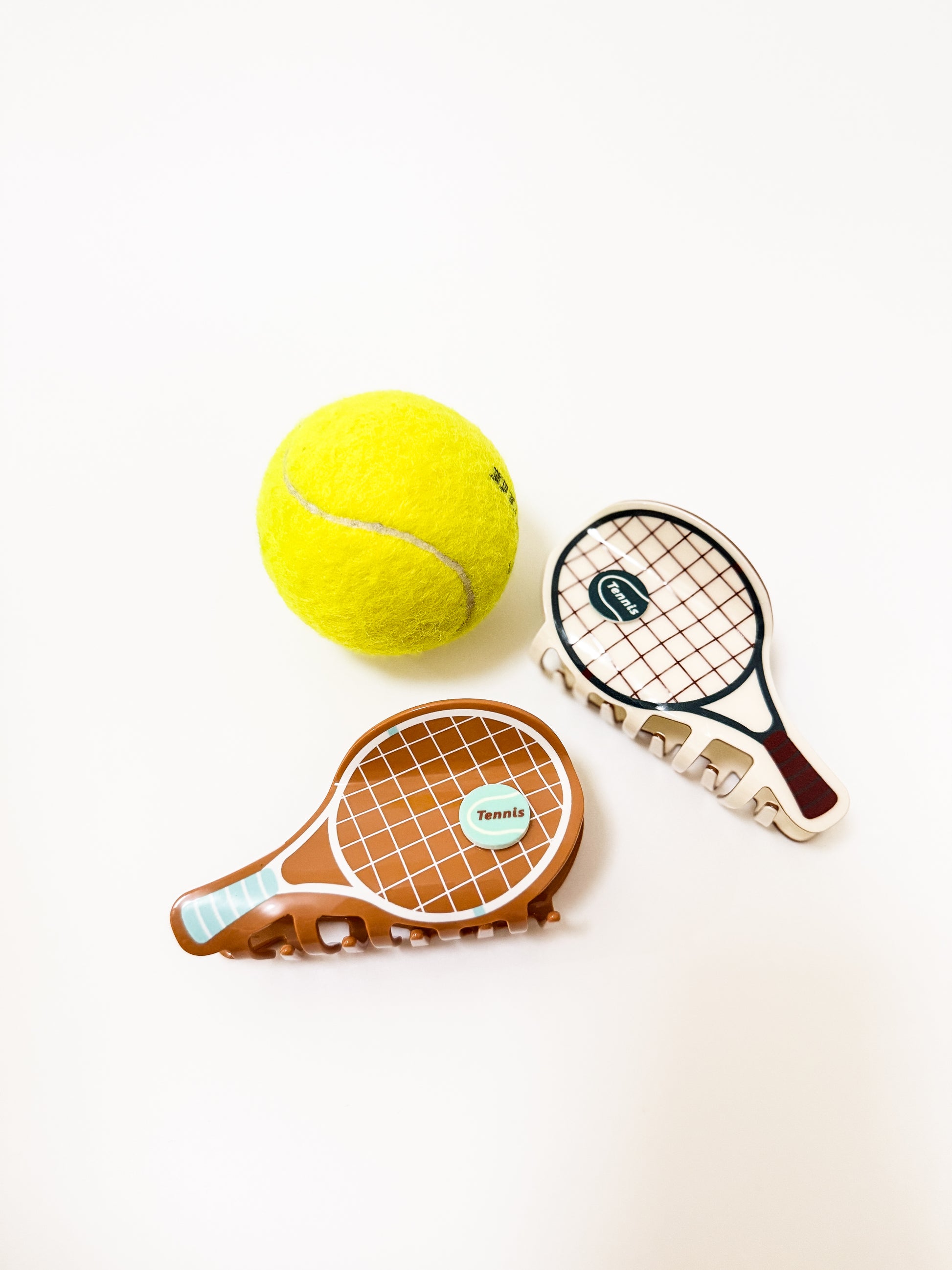 Tennis Hair clip – tennis wear in {{ product_color }} | Aura Tide Collective | Shop Tennis Hair clip online for {{ product_tags | join: ", " }} – Fast shipping worldwide.