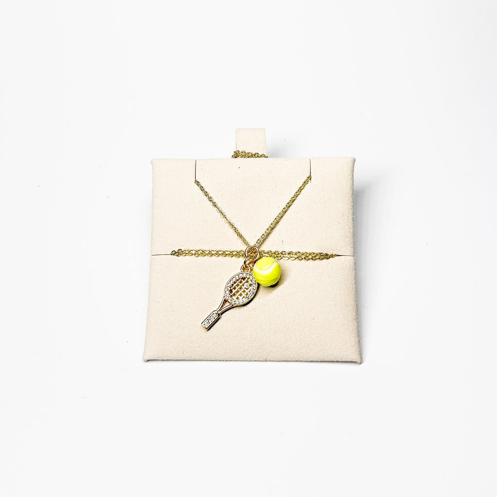 The Grand Slam tournaments series necklace – tennis jewelry in {{ product_color }} | Aura Tide Collective | Shop The Grand Slam tournaments series necklace online for {{ product_tags | join: ", " }} – Fast shipping worldwide.