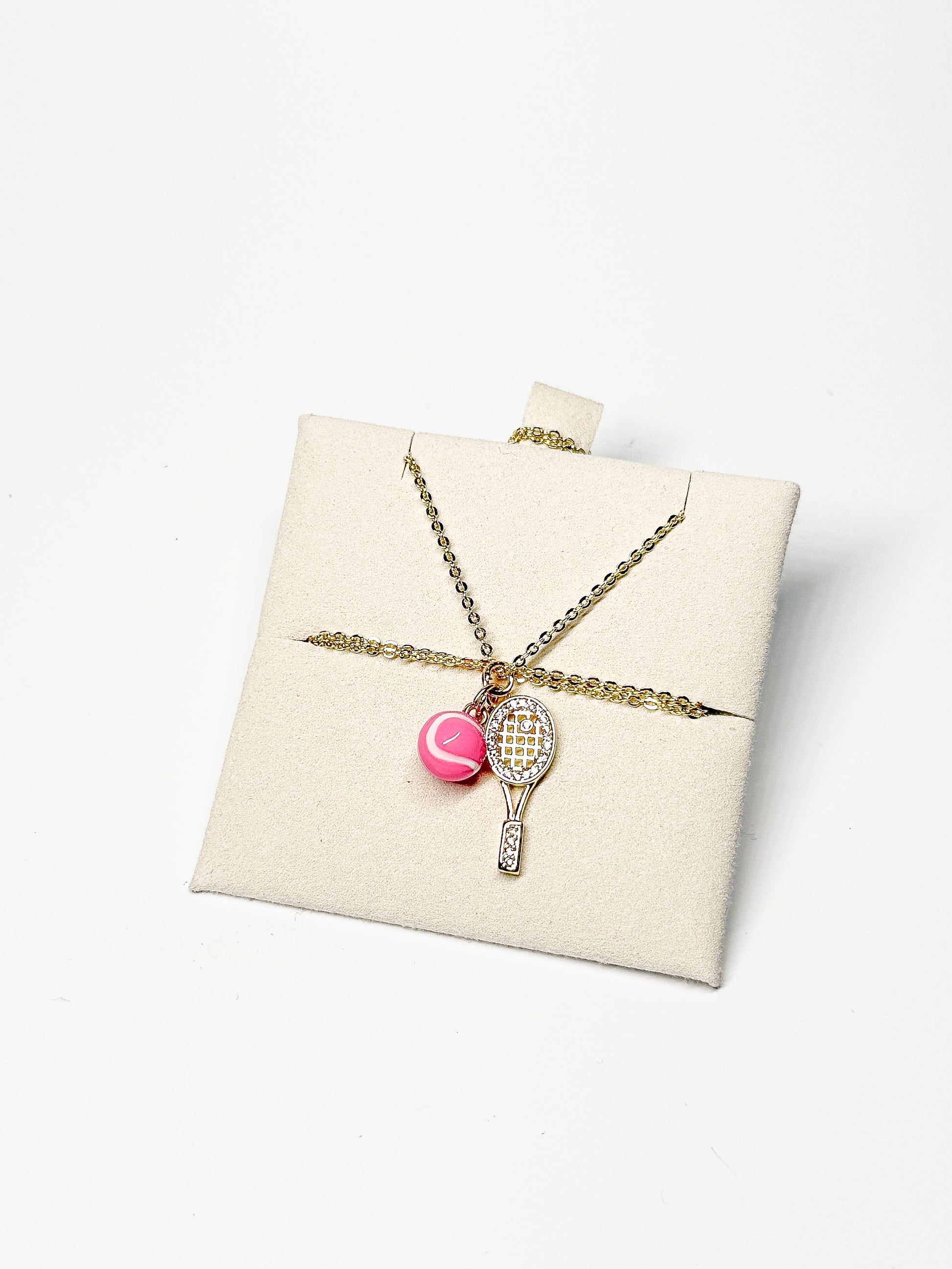 The Grand Slam tournaments series necklace – tennis jewelry in {{ product_color }} | Aura Tide Collective | Shop The Grand Slam tournaments series necklace online for {{ product_tags | join: ", " }} – Fast shipping worldwide.