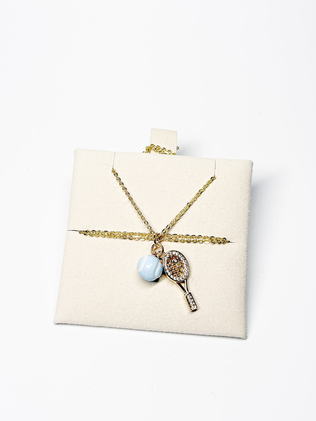 The Grand Slam tournaments series necklace – tennis jewelry in {{ product_color }} | Aura Tide Collective | Shop The Grand Slam tournaments series necklace online for {{ product_tags | join: ", " }} – Fast shipping worldwide.