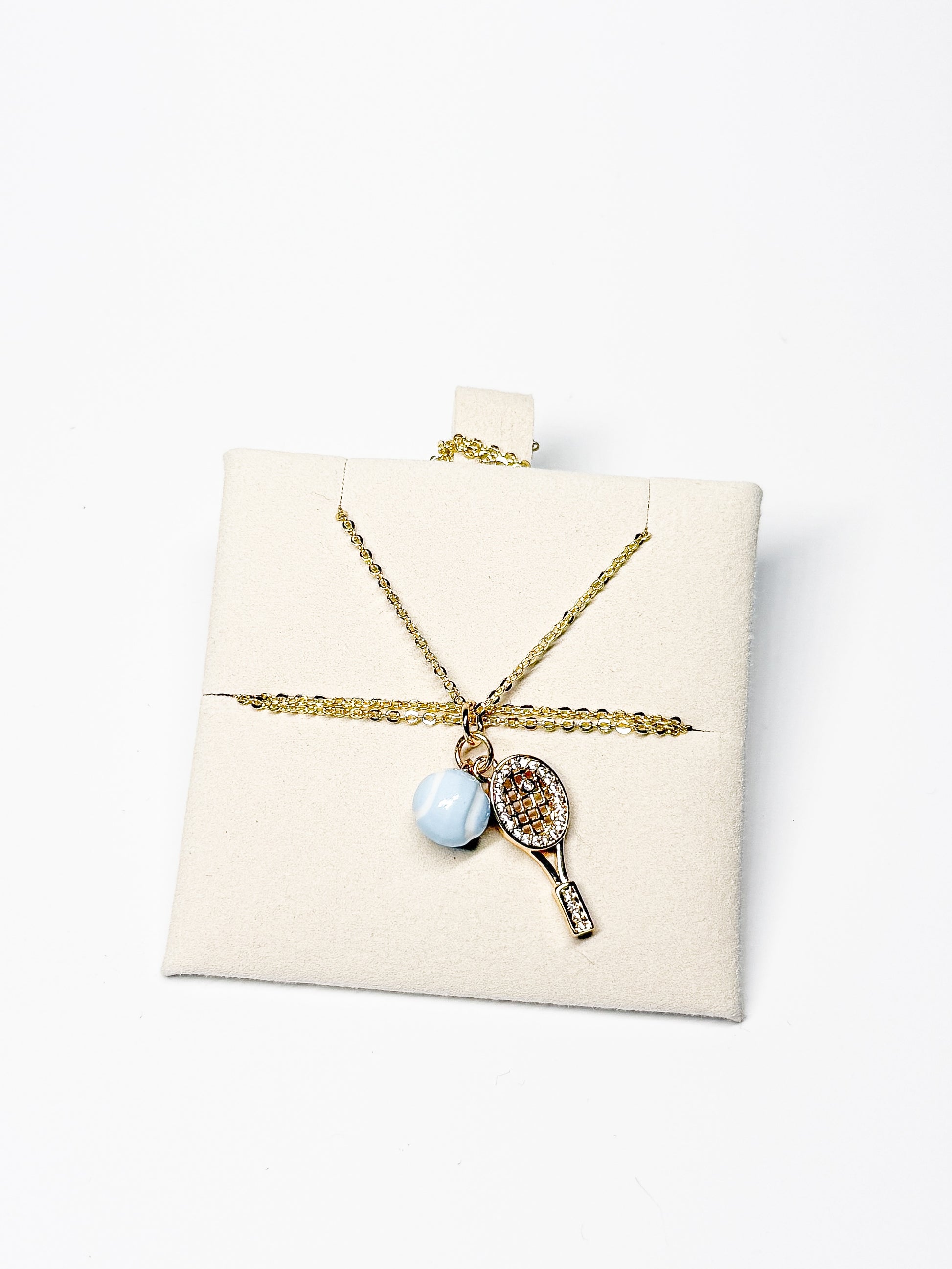 The Grand Slam tournaments series necklace – tennis jewelry in {{ product_color }} | Aura Tide Collective | Shop The Grand Slam tournaments series necklace online for {{ product_tags | join: ", " }} – Fast shipping worldwide.