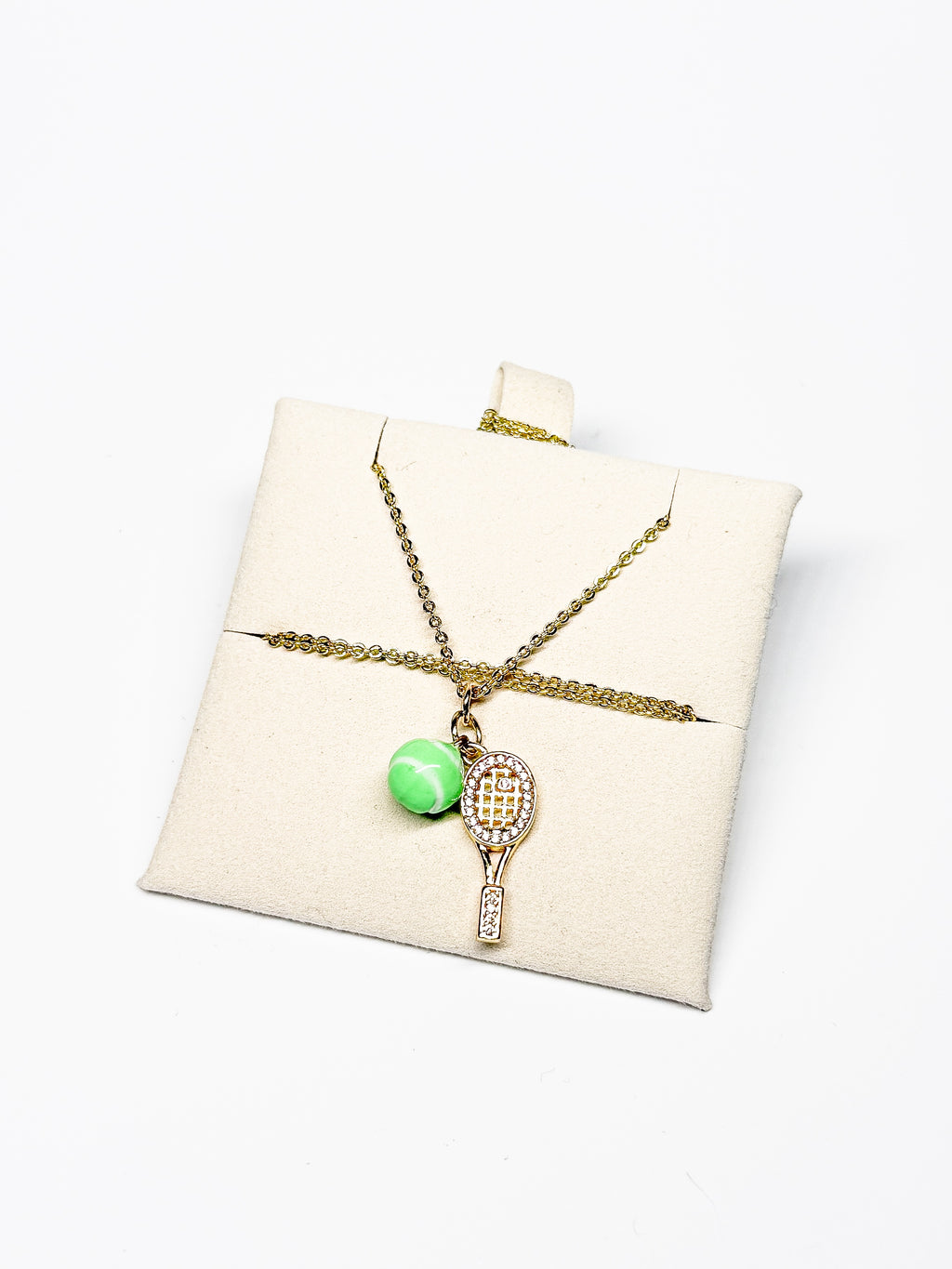 The Grand Slam tournaments series necklace – tennis jewelry in {{ product_color }} | Aura Tide Collective | Shop The Grand Slam tournaments series necklace online for {{ product_tags | join: ", " }} – Fast shipping worldwide.