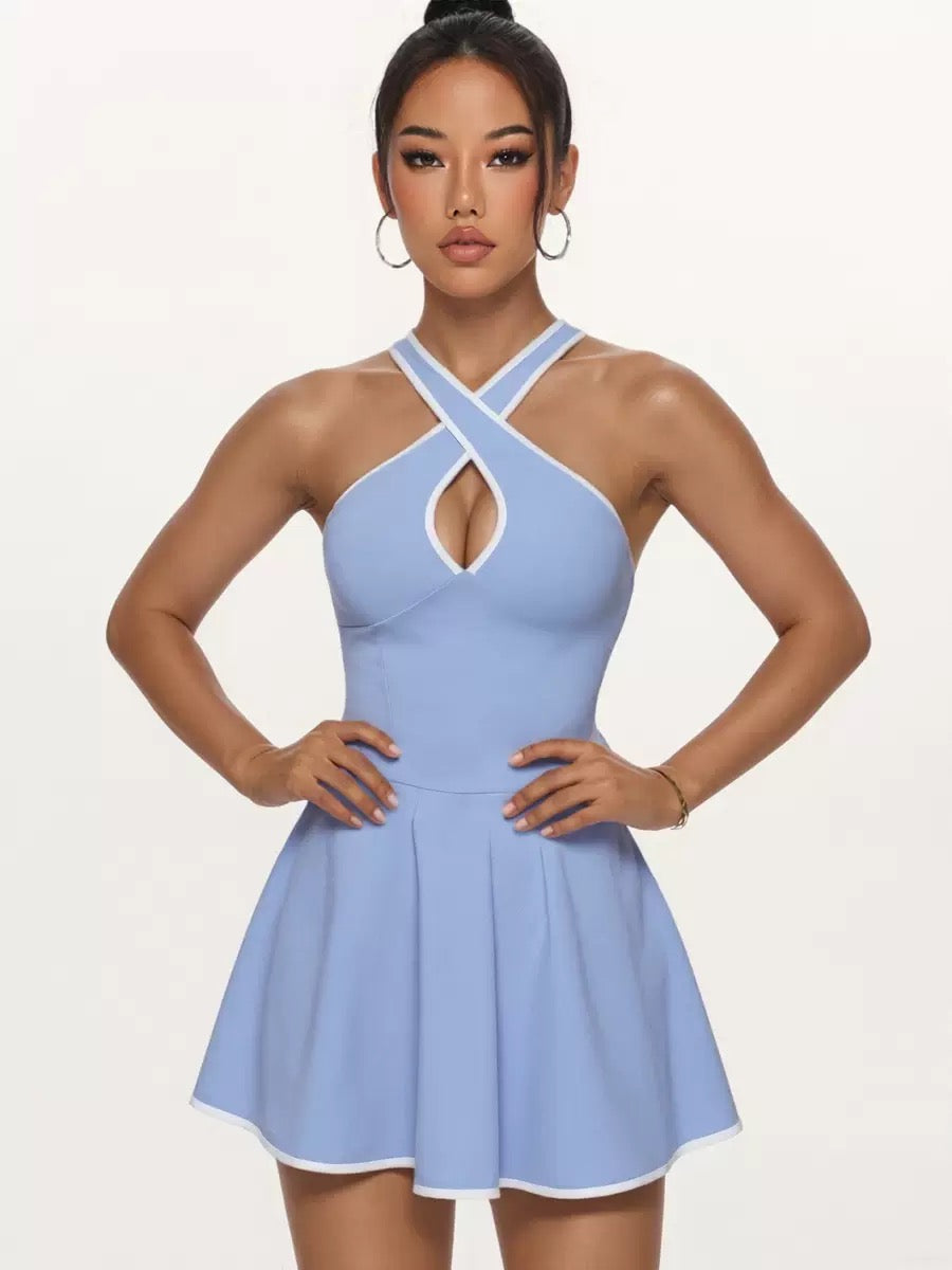 love lasts tennis dress