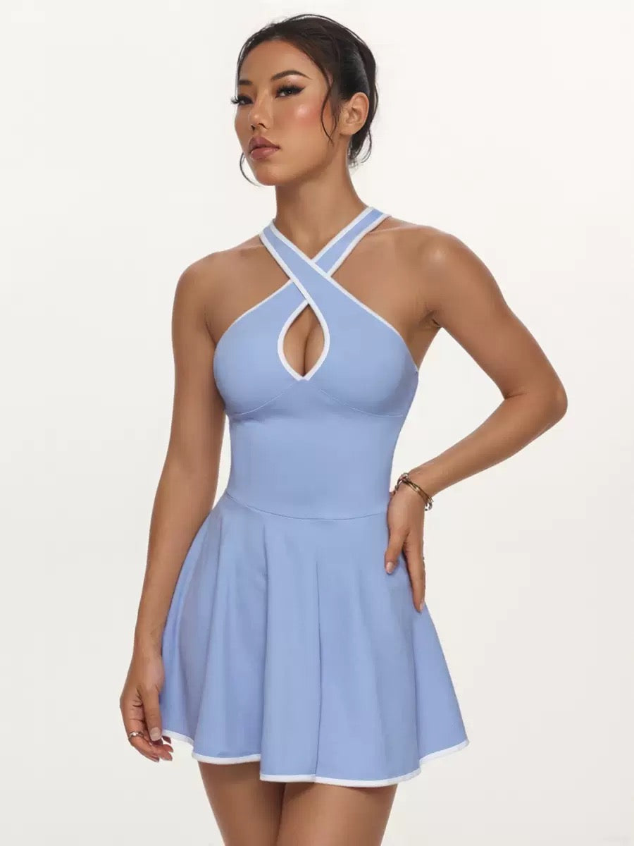 love lasts tennis dress