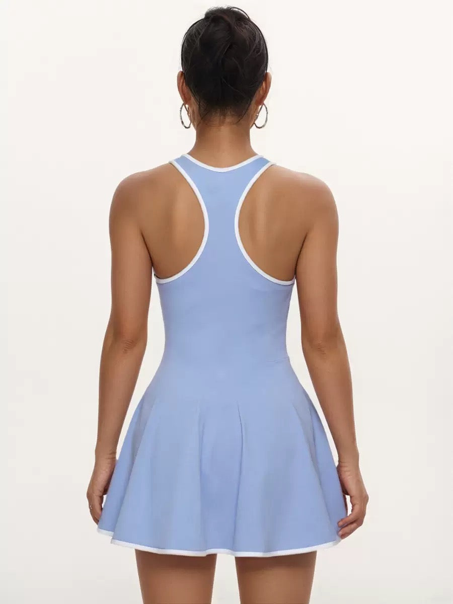 love lasts tennis dress