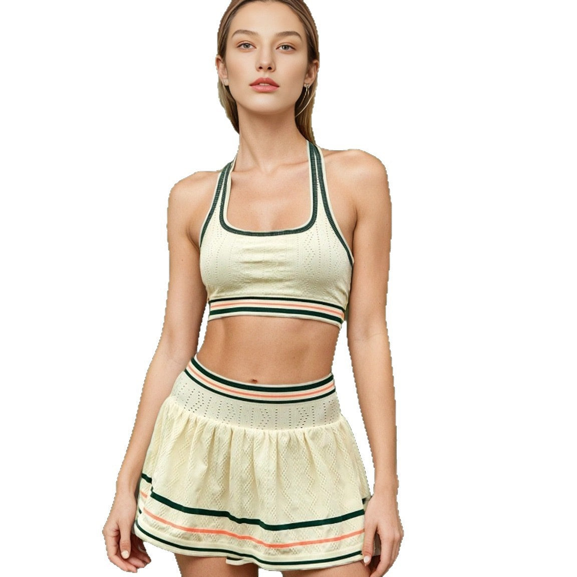 Feels Good Knitted Sportswear